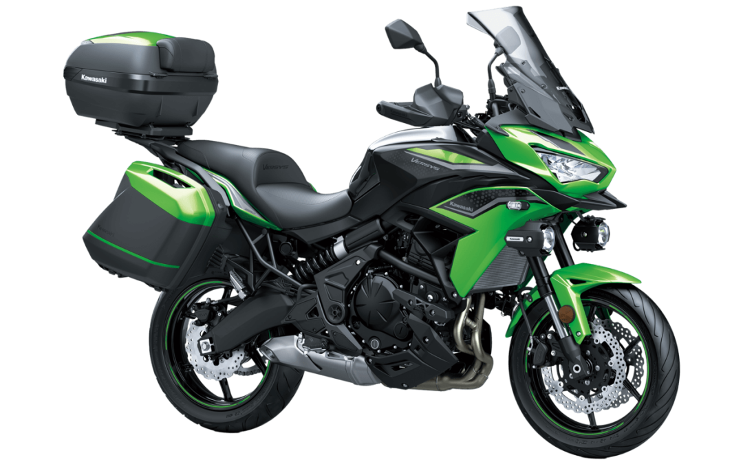 Versys 650