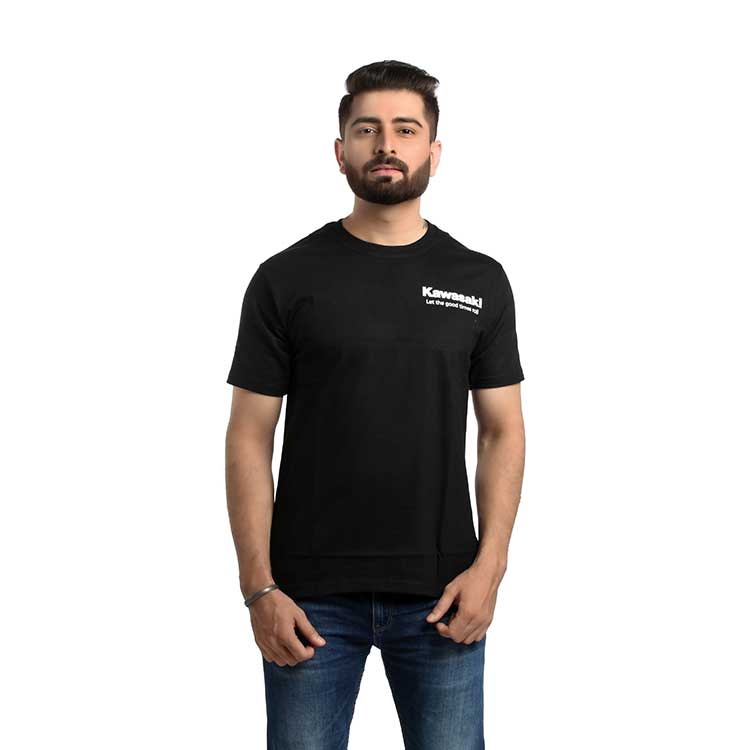 KAWASAKI T-SHIRT - Kawasaki Rajkot